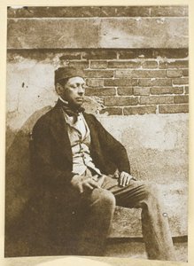 Bayard, les yeux Fermés da Hippolyte Bayard