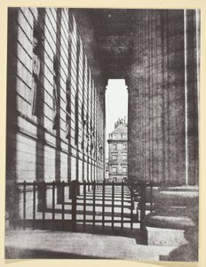 Colonnato della chiesa della Madeleine