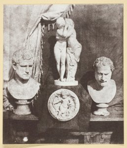 Sculture da Hippolyte Bayard