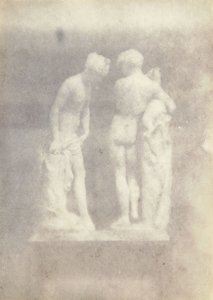Studio di statuaria, 1839