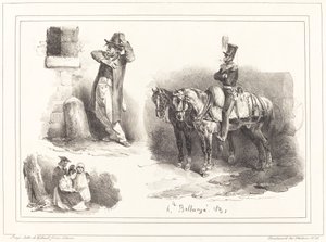 Tre Vignette