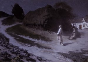 La giovane Pastoure (Giovanna d