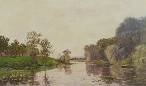Estate sul fiume