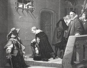 Lord Strafford sulla via dell