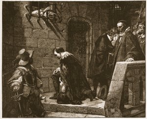 Lord Strafford sulla via dell