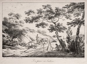 Il Canone Pronto a Sparare