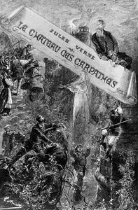 Illustrazione di copertina per 