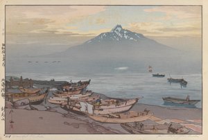 Rishiri pacifico da Hiroshi Yoshida