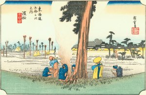 Hamamatsu da Hiroshige