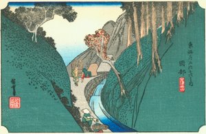Okabe da Hiroshige