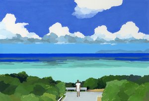 Il mare di Okinawa, 2016