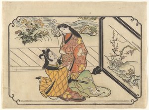  da Hishikawa Moronobu