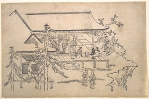  da Hishikawa Moronobu