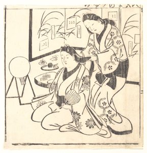  da Hishikawa Moronobu