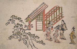  da Hishikawa Moronobu
