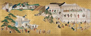  da Hishikawa Moronobu