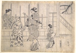  da Hishikawa Moronobu