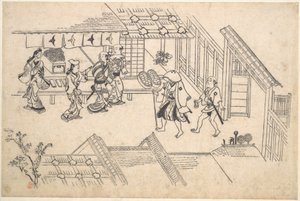  da Hishikawa Moronobu