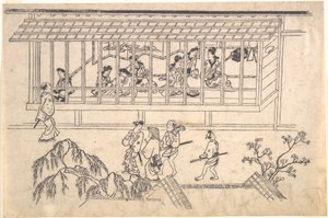  da Hishikawa Moronobu