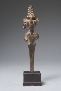 Figura Anatolico-Cananea (bronzo)