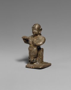 Donna seduta, c. XIV-XIII secolo a.C. da Hittite