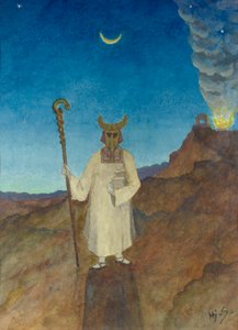 Mosè Cornuto