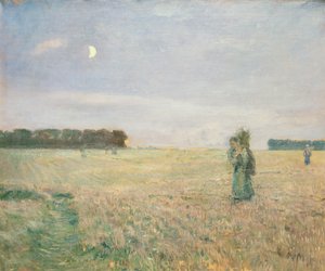 La fine della giornata