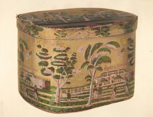 Scatola per cappelli