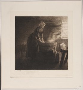 Lavandaia da Holger Valdemar Rasmussen Magaard