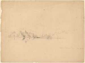 Lago Saranac Superiore