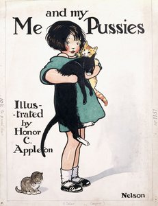 Un design di copertina per Me and my Pussies
