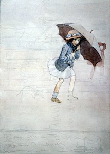 La pioggia