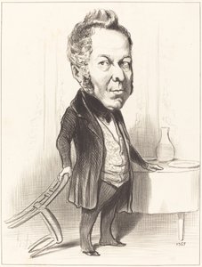A.P.F. Deslongrais da Honoré Daumier