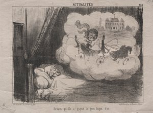 Attualità (No. 238): Sognando di aver vinto molte barre d
