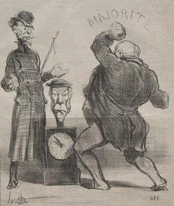 Attualità (tavola 183): Provare la propria forza