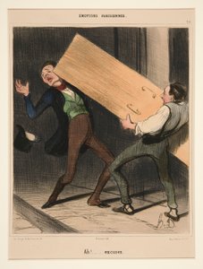Ah! da Honoré Daumier