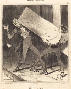 Ah! Scusate da Honoré Daumier