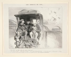Allons donc da Honoré Daumier