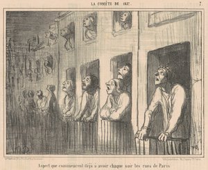 Aspetto che cominciano già ad avere ... da Honoré Daumier