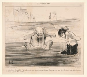 Attenzione, Gargouillet