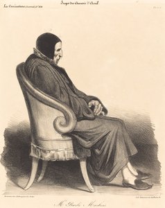 Barbé-Marbois da Honoré Daumier