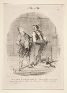 C da Honoré Daumier