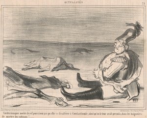 Cavalli Cosacchi Morti di Sete...