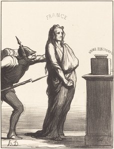 Quello che alcuni giornali chiamerebbero... da Honoré Daumier