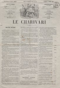 Difficoltà nel diventare snelli da Honoré Daumier