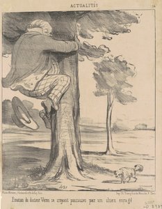 Emozione del dottor Véron
