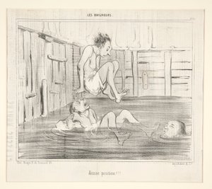 Fausse Position!!! da Les Baigneurs