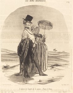 Ammira le bellezze della natura - Plaine St. Denis