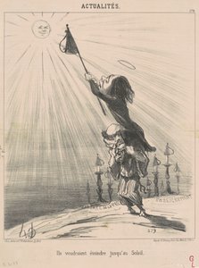 Vorrebbero spegnere persino il sole