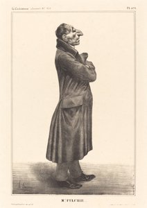 J. Claude Fulchiron da Honoré Daumier